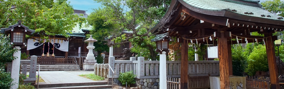 氷川神社の御守・授与品について